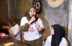 Muslimah Ganjar Gelar Pelatihan Digital Marketing untuk Dukung Pemberdayaan Perempuan - JPNN.com