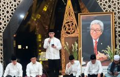Bamusi PDIP Menggelar Tahlilan Haul ke-10 Wafatnya Taufiq Kiemas - JPNN.com