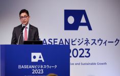 Arsjad Rasjid: 50 Tahun Kemitraan ASEAN-Jepang Mengakselerasi Integrasi Perekonomian Kawasan - JPNN.com