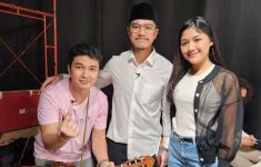Pamer Potret Bareng Kaesang dan Erina, Aldi Taher: Bodo Amat - JPNN.com