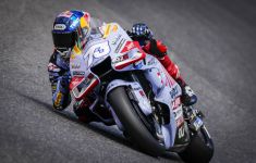 Hasil P1 MotoGP Italia, Ada Pembalap Menangis, Mengharukan - JPNN.com