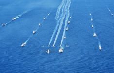 MNEK 2023: Angkatan Laut 36 Negara Bersinergi Gelar Operasi Penanggulangan Bencana - JPNN.com