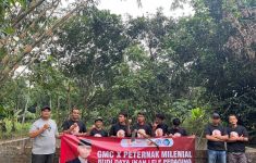Ganjar Milenial Melatih Anak Muda Banten Untuk Budi Daya Ikan Lele - JPNN.com