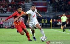 Skor Babak Tambahan Waktu PSM vs Bali United 1-1, Laga Lanjut Adu Penalti - JPNN.com