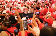 Para Jenderal Purnawirawan Deklarasi Dukung Ganjar di Pilpres 2024 - JPNN.com