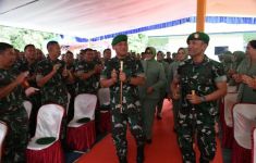 Brigjen TNI Yudhi: Kutai Barat jadi Daerah Penyangga IKN, Babinsa Harus Siap Dari Sekarang - JPNN.com