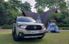Penjualan Suzuki Moncer, New XL7 Hybrid Jadi Primadona - JPNN.com