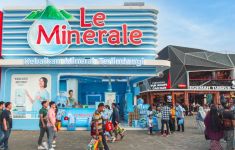Rumah Harapan Indonesia Percayakan Kebutuhan Air Minum pada Le Minerale - JPNN.com