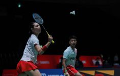 Malaysia Masters 2024: Upaya Dejan/Gloria Pecah Telur - JPNN.com