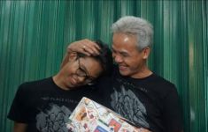 Melihat Sisi Lain Ganjar Pranowo dan Keluarga, Contoh yang Patut Ditiru - JPNN.com