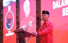 PDIP Tak Akan Bahas Opsi Koalisi/Oposisi di Rakernas - JPNN.com