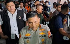 Irjen Karyoto Rotasi Jabatan, Mulai dari Kapolsek hingga Kasat di Jajaran Polda Metro - JPNN.com