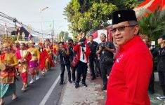 Hasto Bantah Ada Pertemuan Elite PDIP Setelah Kaesang Masuk PSI, Lalu Singgung Tim Mawar - JPNN.com