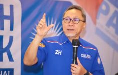 Zulhas Sebut Prabowo-Gibran Dipilih karena Dicintai Rakyat, Bukan Bansos - JPNN.com
