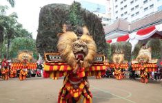 Tolong Dicatat, Indonesia Bakal Punya Monumen Reog - JPNN.com