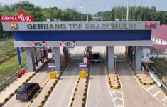 Pembangunan Tol Trans Sumatera Makin Masif - JPNN.com
