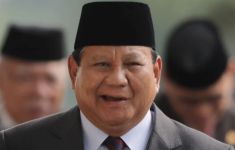 Banyak 'Bisik-Bisik Tetangga' soal Prabowo, Partai Garuda Berkomentar, Pedas - JPNN.com
