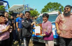 Mentan SYL Lepas Ekspor Mangga Gedong Gincu dan Ayam KUB ke 2 Negara Ini - JPNN.com