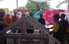 Tatalogam Group, BMZ & Habitat Humanity Indonesia Gelar Pelatihan SKK Bidang Konstruksi - JPNN.com