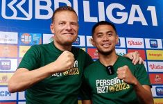 Persebaya vs Arema FC: Kapten Bajol Ijo Siap Mati-matian Demi Raih Tiga Poin - JPNN.com