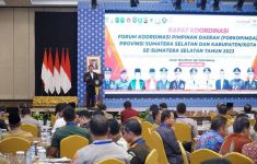 Herman Deru Perkuat Kolaborasi Forkopimda untuk Kamtibmas Jelang Pemilu - JPNN.com