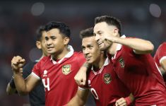 Update Ranking FIFA: Timnas Indonesia Melesat Tiga Tingkat - JPNN.com
