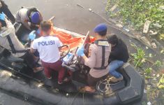 Ada Mayat Pria Mengapung di Sungai Siak Pekanbaru, Gempar - JPNN.com