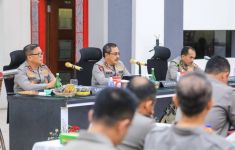 Wakapolri Komjen Agus Andrianto Ingatkan Seluruh Personel, Kalimatnya Tegas - JPNN.com