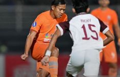 Leo Lelis Cetak Gol Penalti, Borneo FC Menang Dramatis Atas PSM Makassar - JPNN.com