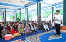 Tuan Guru Syamsul Minta Mardiono Jaga Kondusivitas Jelang Pemilu 2024 - JPNN.com