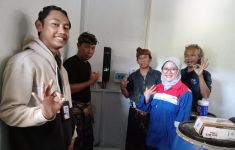 Dukung Pengelolaan Sampah Lebih Baik, Pertamina Hadirkan PLTS di TPS3R Desa Kedonganan - JPNN.com