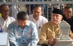 Pengakuan Warga Desa Dawuhan Banyumas Tentang Prabowo & Keluarganya, Simak Nih - JPNN.com