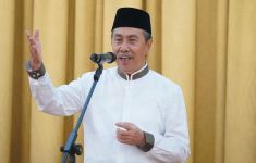 Syamsuar Mengundurkan Diri dari Jabatan Gubernur Riau, Ini Respons DPRD - JPNN.com