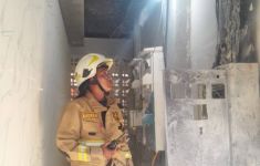 SMAN 6 Jakarta Selatan Terbakar, Satu Orang Tewas - JPNN.com
