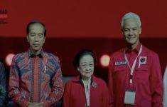 Sinyal Jokowi kepada Ganjar, Jadi Presiden Langsung Urus Kedaulatan Pangan - JPNN.com