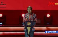 Jelas, Jokowi Sudah Bicara Pelantikan Ganjar sebagai Presiden - JPNN.com