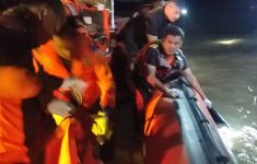 Petani dan Anaknya yang Tenggelam di Sungai Indragiri Ditemukan Tewas - JPNN.com