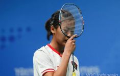 Asian Games 2022: Srikandi Merah Putih Gugur, Putri KW Sesalkan Ini - JPNN.com
