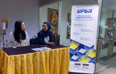 Upbit & ABI Goes to Campus Bikin Mahasiswa Melek Literasi Kripto - JPNN.com