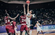 Asian Games 2022: Kehabisan Bensin, Timnas Basket Putra Indonesia Pulang dengan Nestapa - JPNN.com