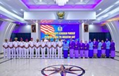 17 Perwira Tinggi TNI AL Naik Pangkat, Berikut Daftar Namanya - JPNN.com