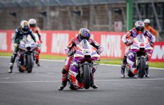 Rekor Baru, Jorge Martin Start Terdepan di MotoGP Jepang - JPNN.com