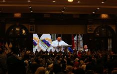 Prabowo Subianto: Insting Saya, Pak Jokowi Itu... - JPNN.com