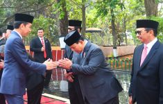 Jokowi Pimpin Upacara Hari Kesaktian Pancasila - JPNN.com