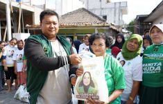 Relawan Asandra Gelar Tebus Murah Sembako di Kabupaten Malang - JPNN.com
