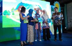 Mengembangkan Edukasi Air bagi Siswa SD, Danone Indonesia Menggandeng UI & Sekolah.mu - JPNN.com