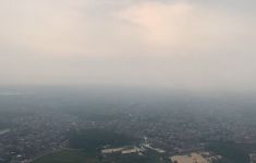 Kabut Asap di Banjarmasin Makin Menjadi-jadi - JPNN.com