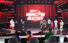 Top 8 KFC Mencari Bucket, Rowi Sukses Membayar Kepercayaan Juri - JPNN.com