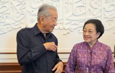 Megawati dan Mahathir Mohamad Bertemu, Bahas soal Penting di Indonesia - JPNN.com