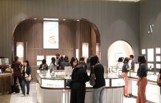 Axel Vinesse Hadir di Galaxy Mall 3 Surabaya, Ada Promo Menarik - JPNN.com